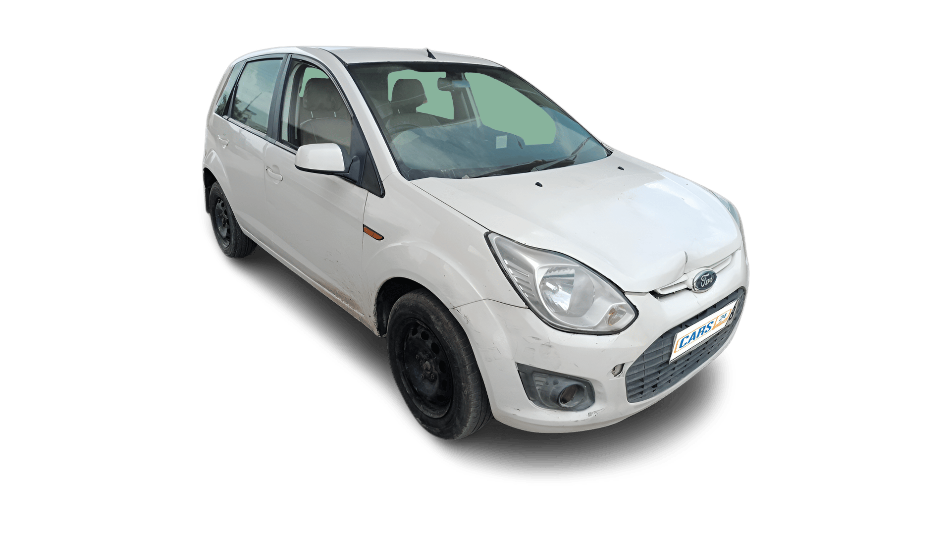 2015 Ford Figo - Hatchback - Diesel - Manual - ₹1.42 lakh